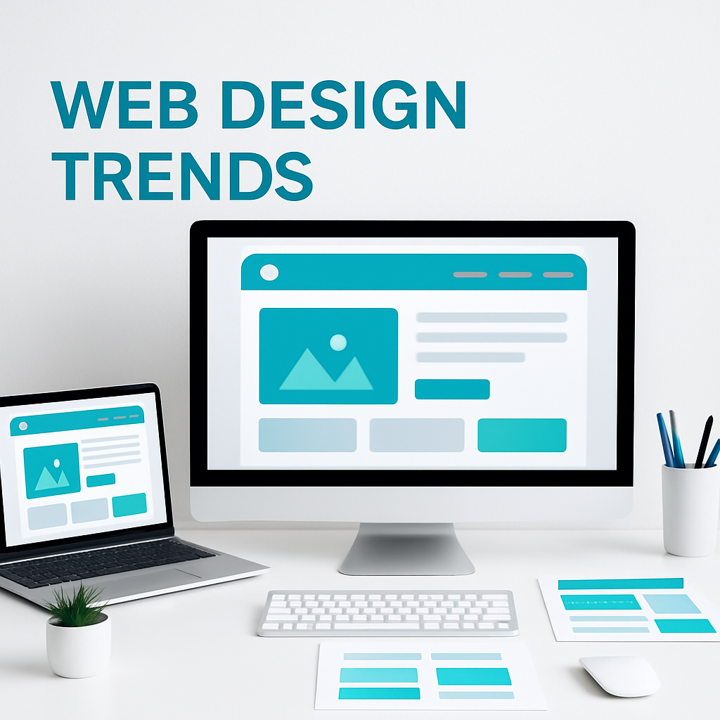 7 Web Design Trends Shaping 2026